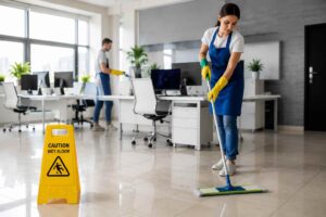 Trusted Office Cleaners 
